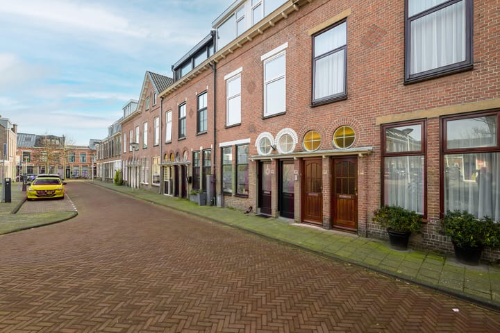 Foto 2 van Bronkhorststraat 19-A