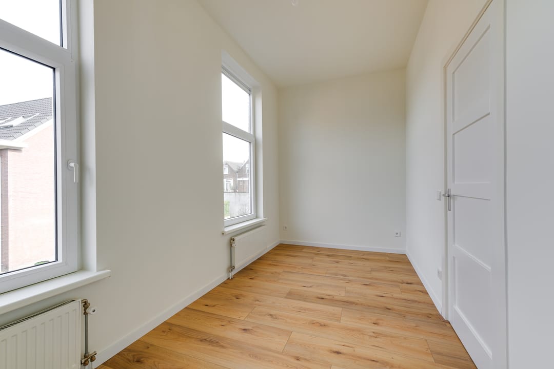Renovated Apartment with South-Facing Balcony in Leiden Noorderkwartier — 15