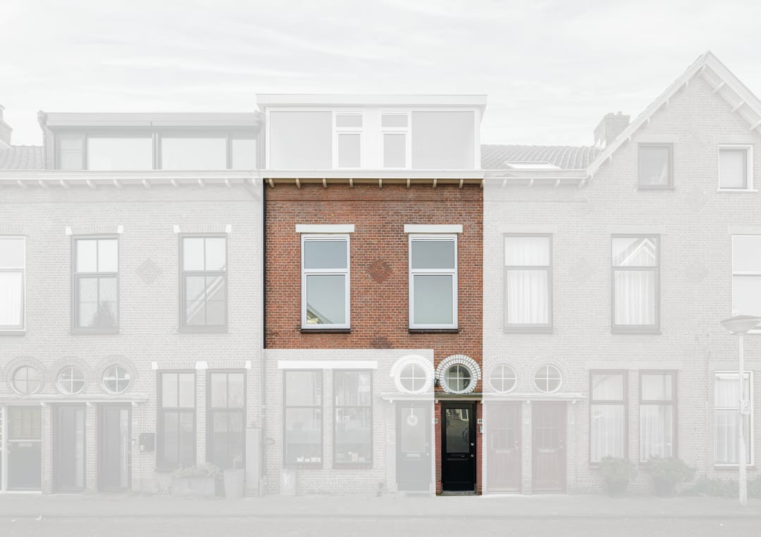 Renovated Apartment with South-Facing Balcony in Leiden Noorderkwartier — 16