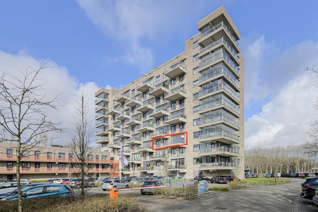 Zorgvlietstraat 3-D 3 D5