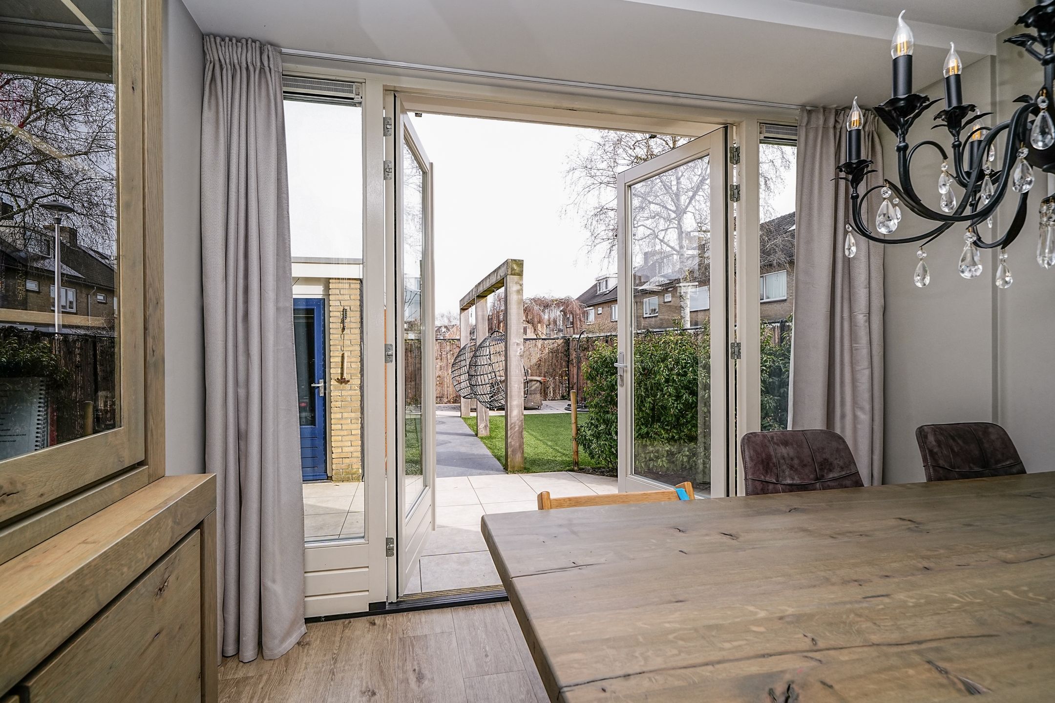 Spacious corner house with garage and energy label A in Alblasserdam — 12