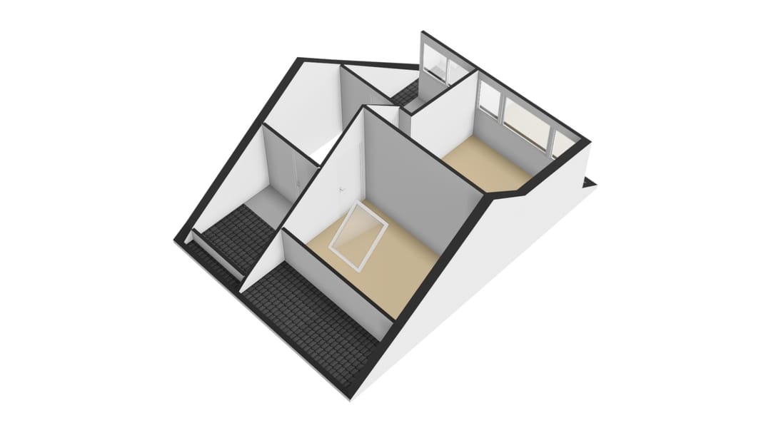 Spacious corner house with garage and energy label A in Alblasserdam — 50