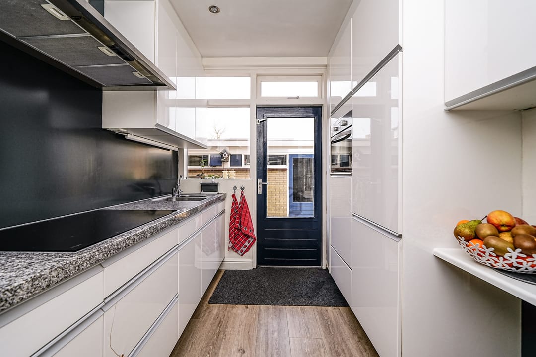 Spacious corner house with garage and energy label A in Alblasserdam — 13