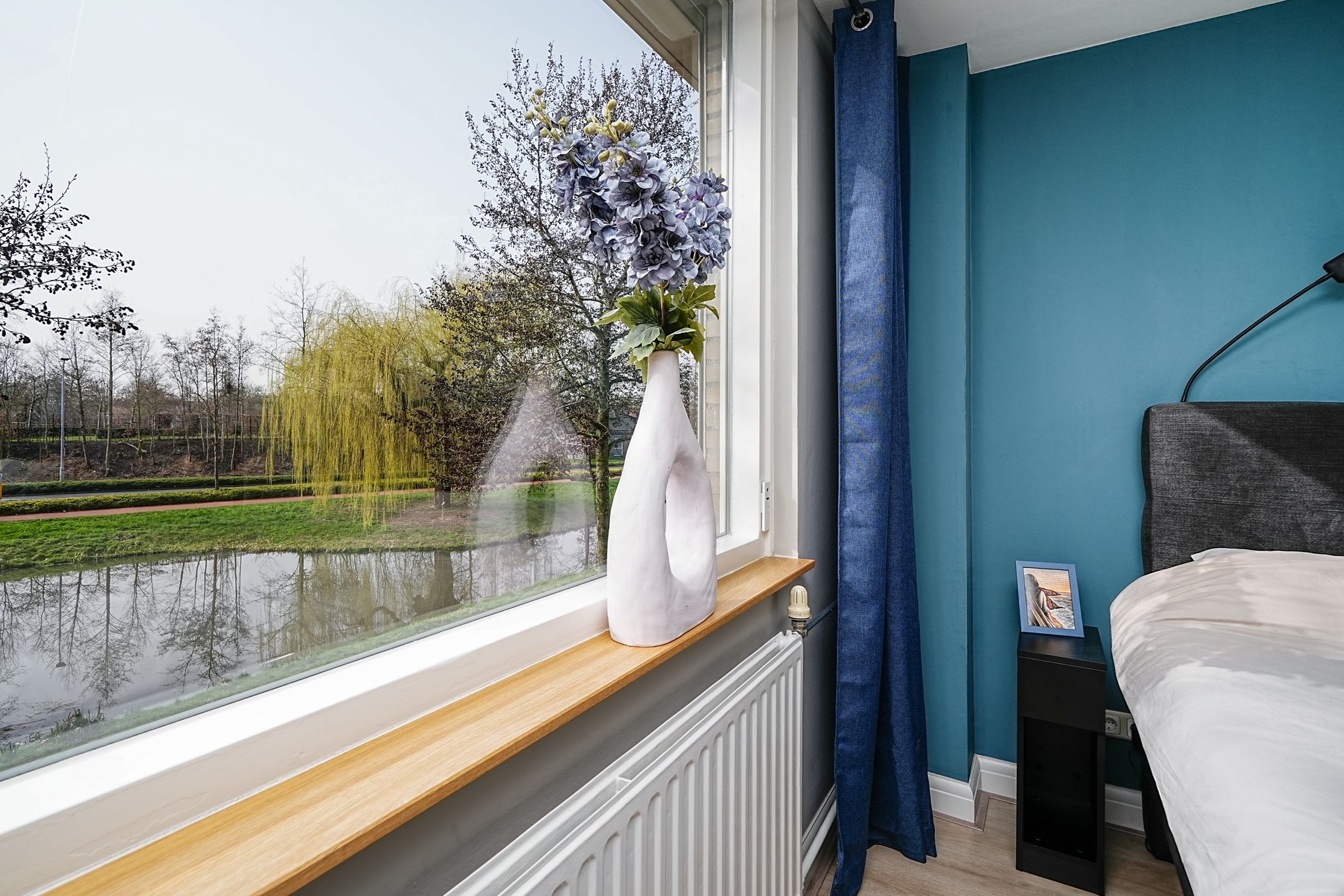Spacious corner house with garage and energy label A in Alblasserdam — 18