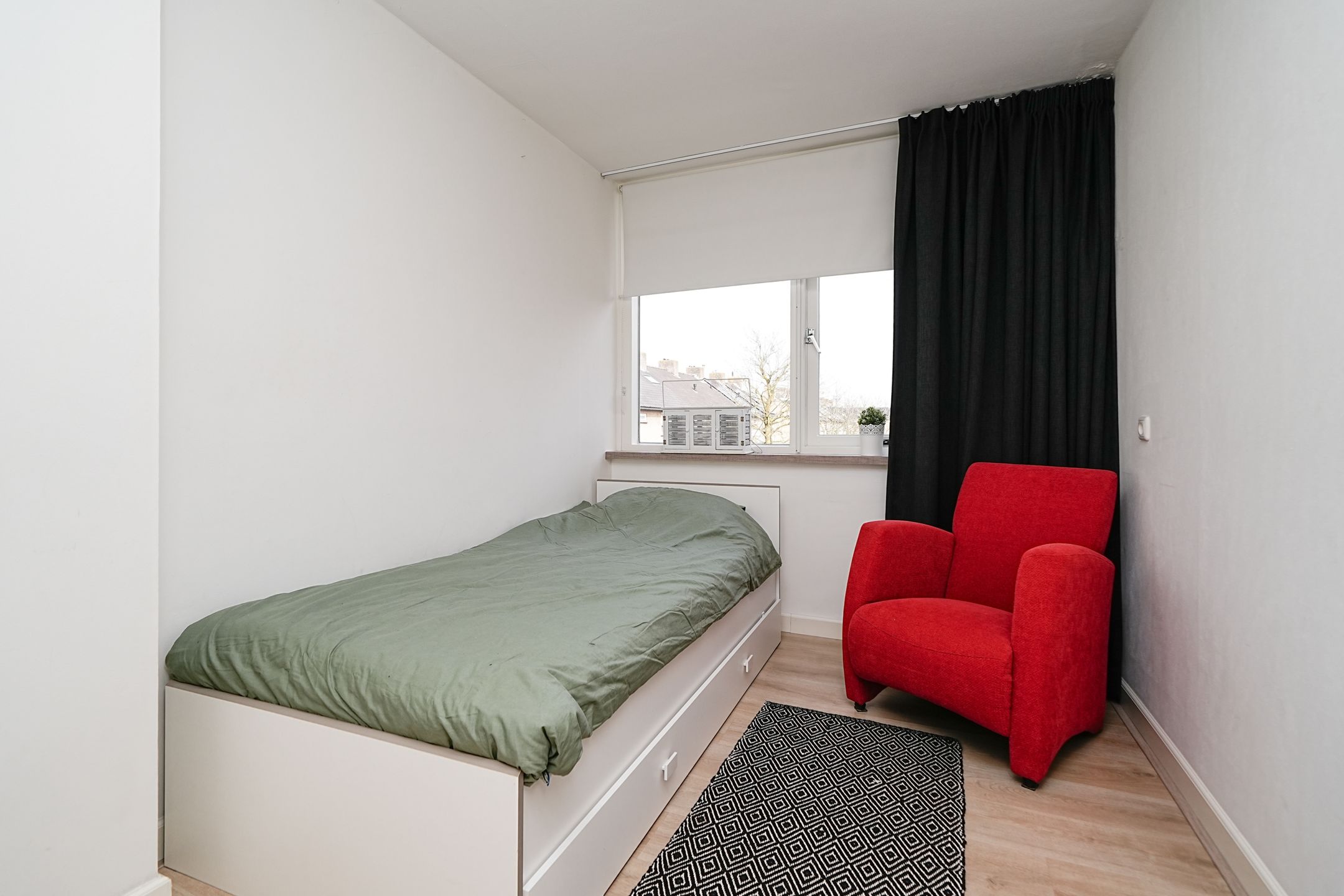 Spacious corner house with garage and energy label A in Alblasserdam — 24