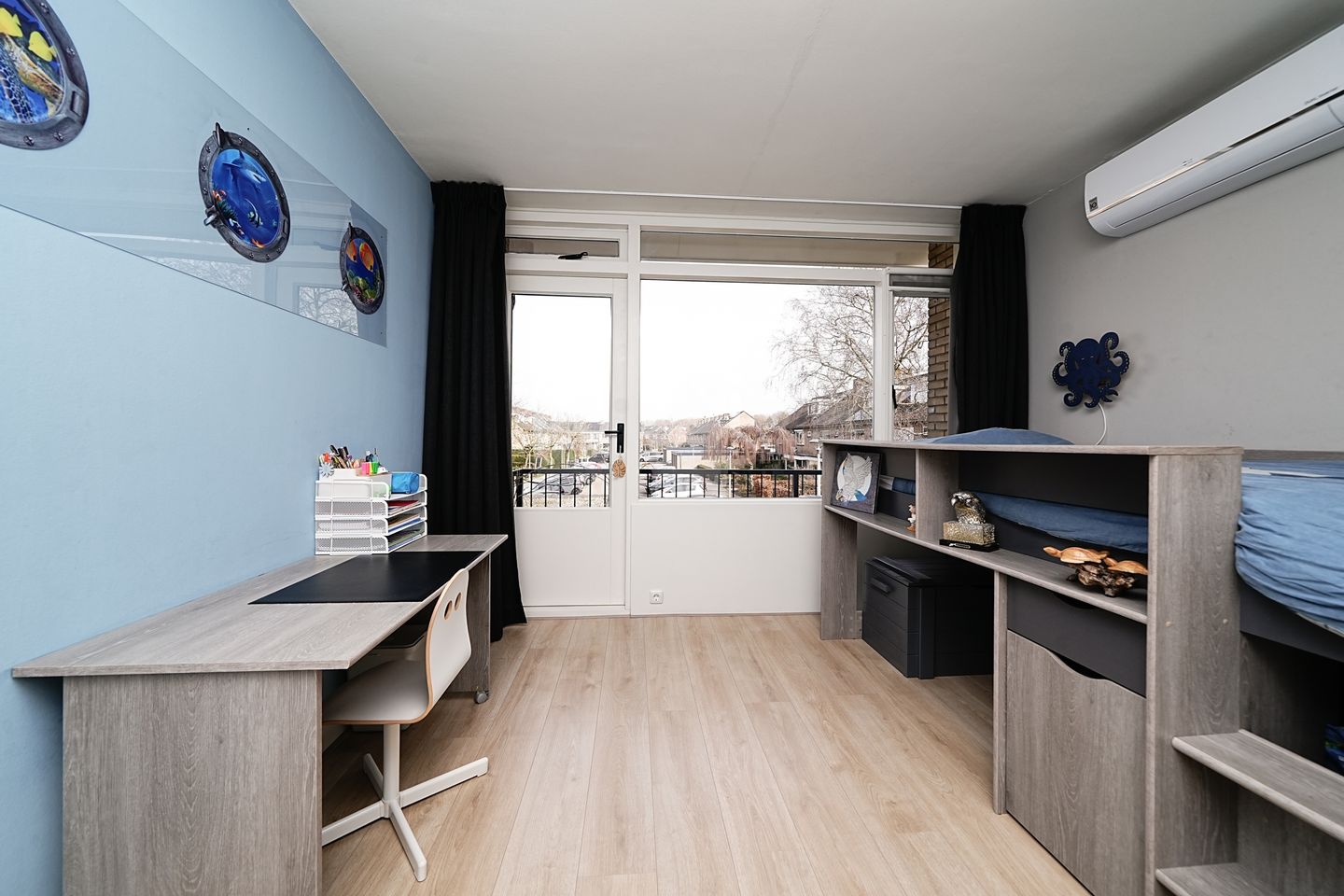 Spacious corner house with garage and energy label A in Alblasserdam — 25