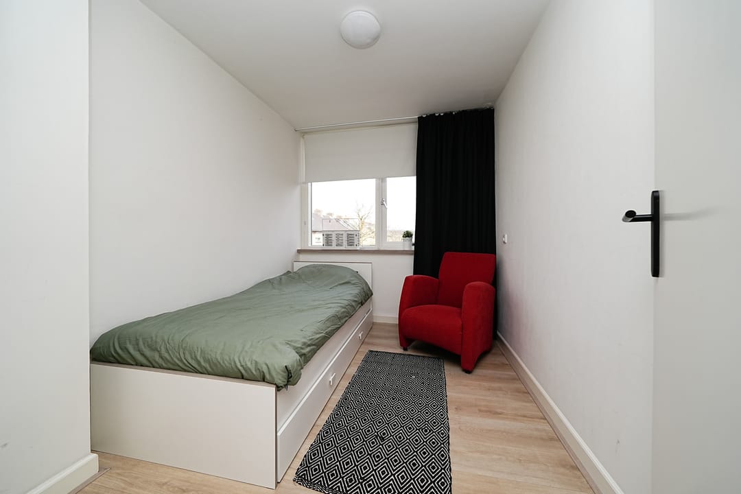 Spacious corner house with garage and energy label A in Alblasserdam — 23
