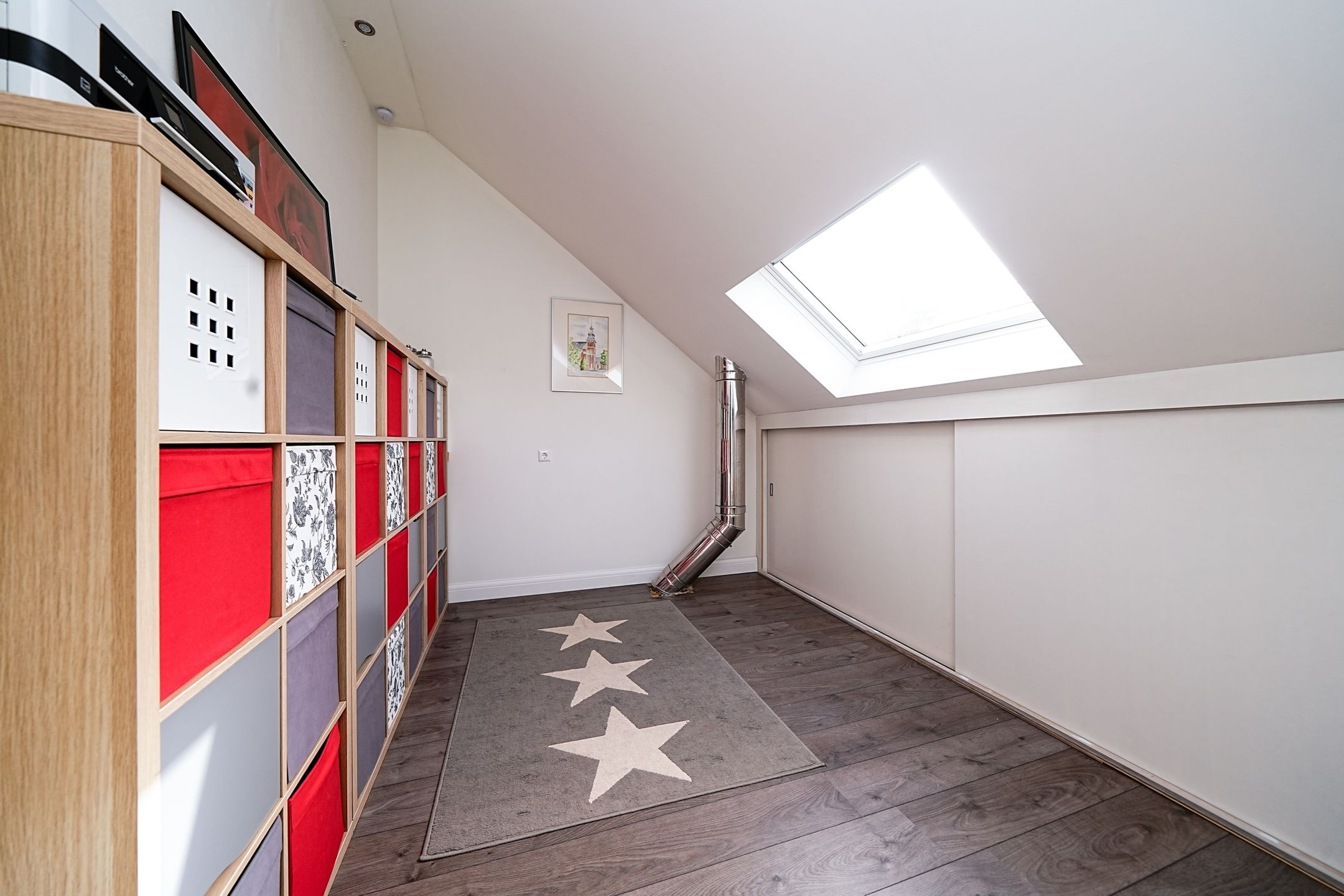 Spacious corner house with garage and energy label A in Alblasserdam — 33