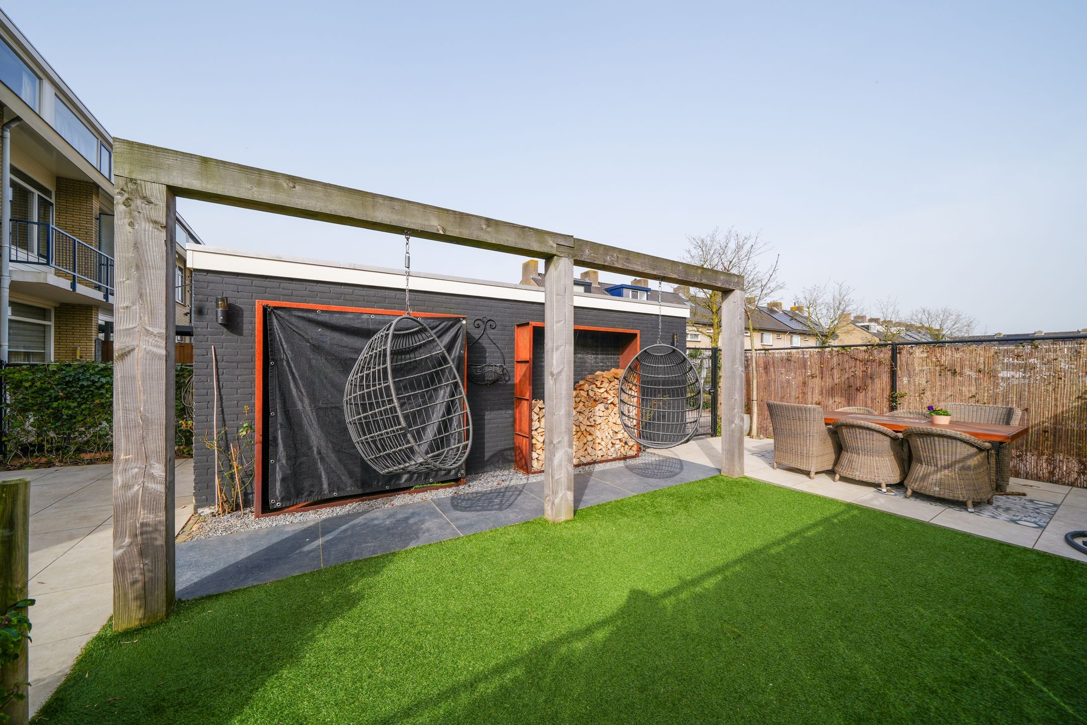 Spacious corner house with garage and energy label A in Alblasserdam — 39