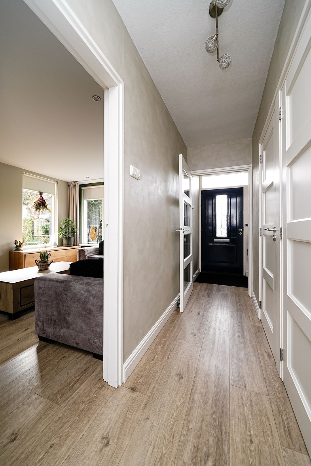 Spacious corner house with garage and energy label A in Alblasserdam — 16