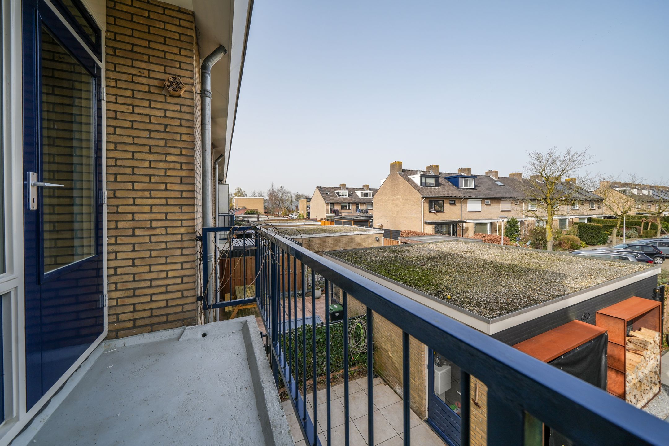 Spacious corner house with garage and energy label A in Alblasserdam — 27