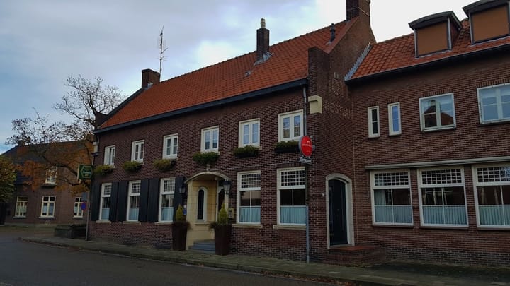 Kerkstraat 30-A, Arcen