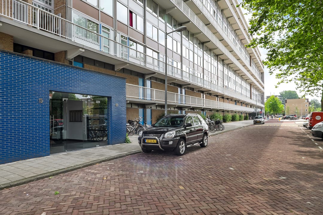 Photo 28 of Nicolaas Anslijnstraat 91