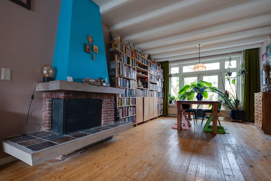 Foto 8 van Star Numanstraat 28-A