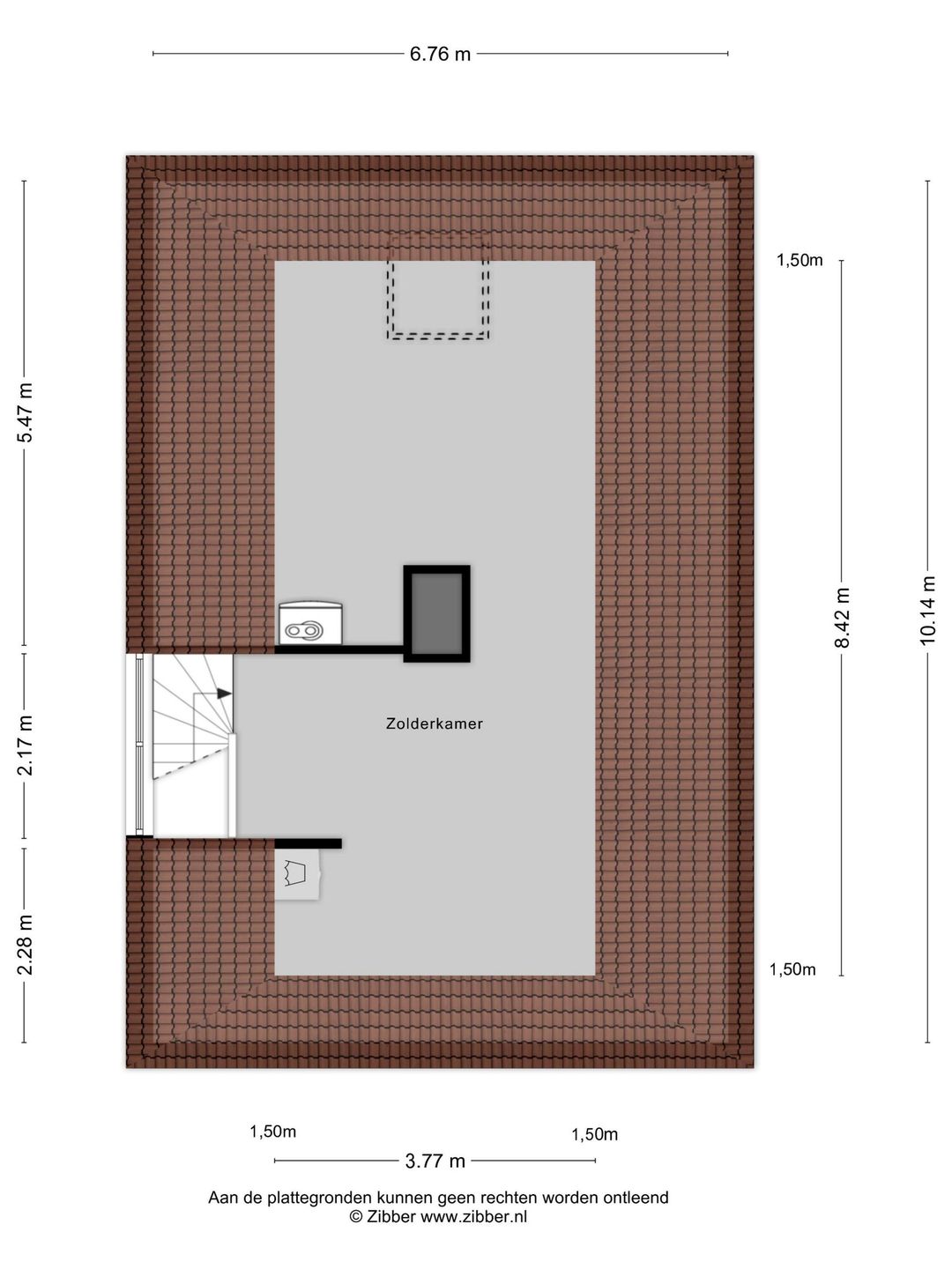 Photo 32 of Mahatma Gandhistraat 88-B