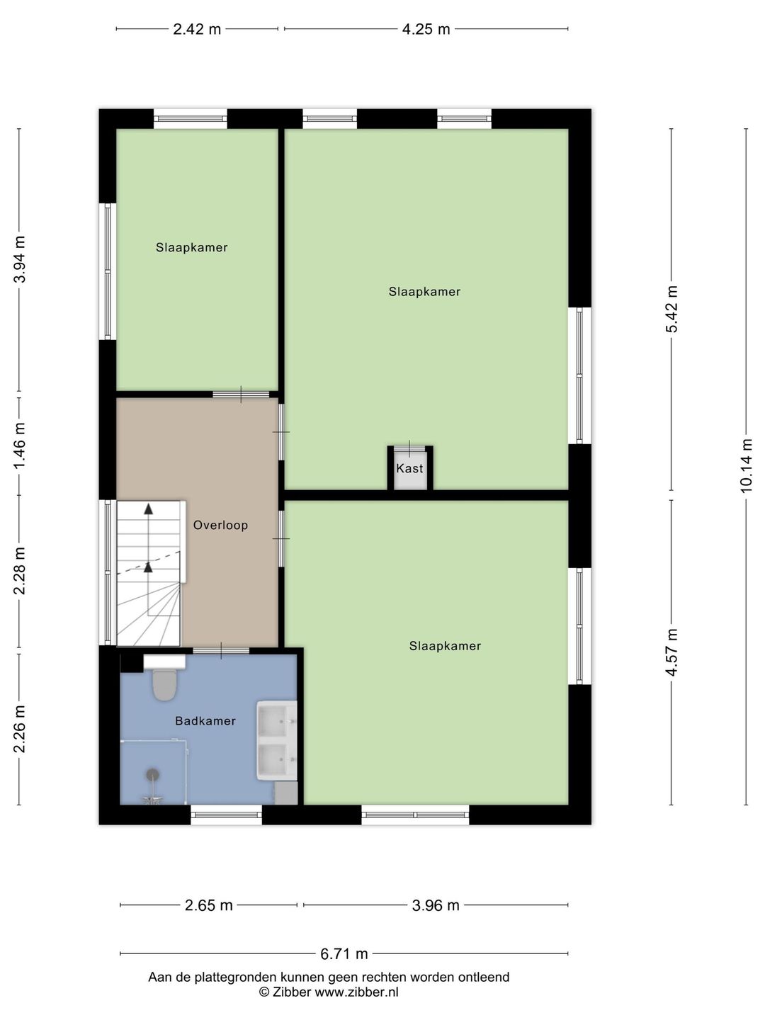 Photo 31 of Mahatma Gandhistraat 88-B