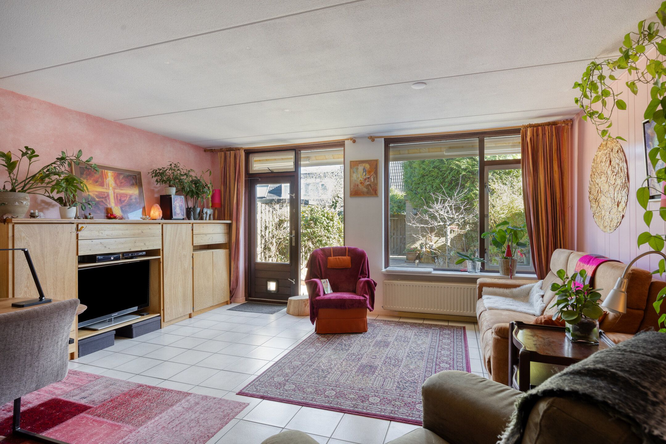 Spacious 6-room family home with sunny balcony in Zoetermeer Noordhove — 12