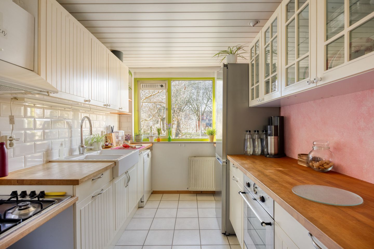 Spacious 6-room family home with sunny balcony in Zoetermeer Noordhove — 19