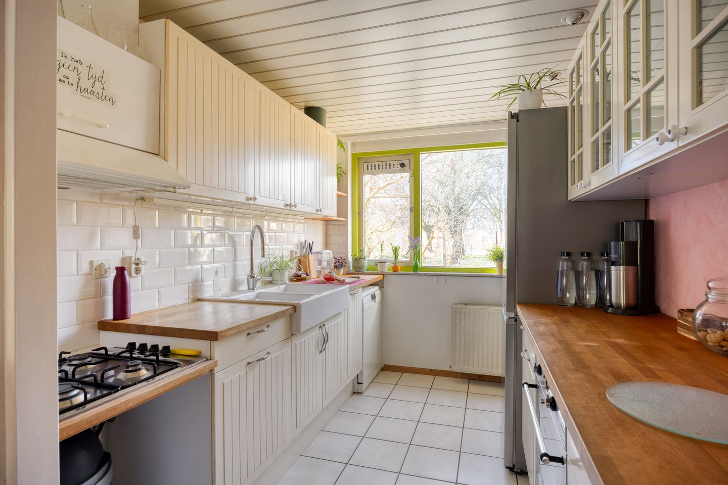 Spacious 6-room family home with sunny balcony in Zoetermeer Noordhove — 20