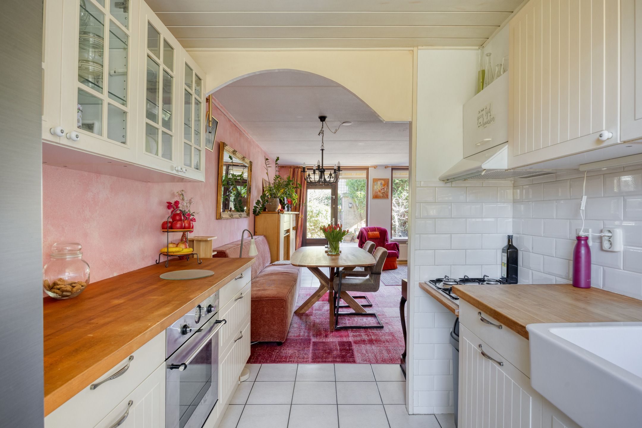 Spacious 6-room family home with sunny balcony in Zoetermeer Noordhove — 21