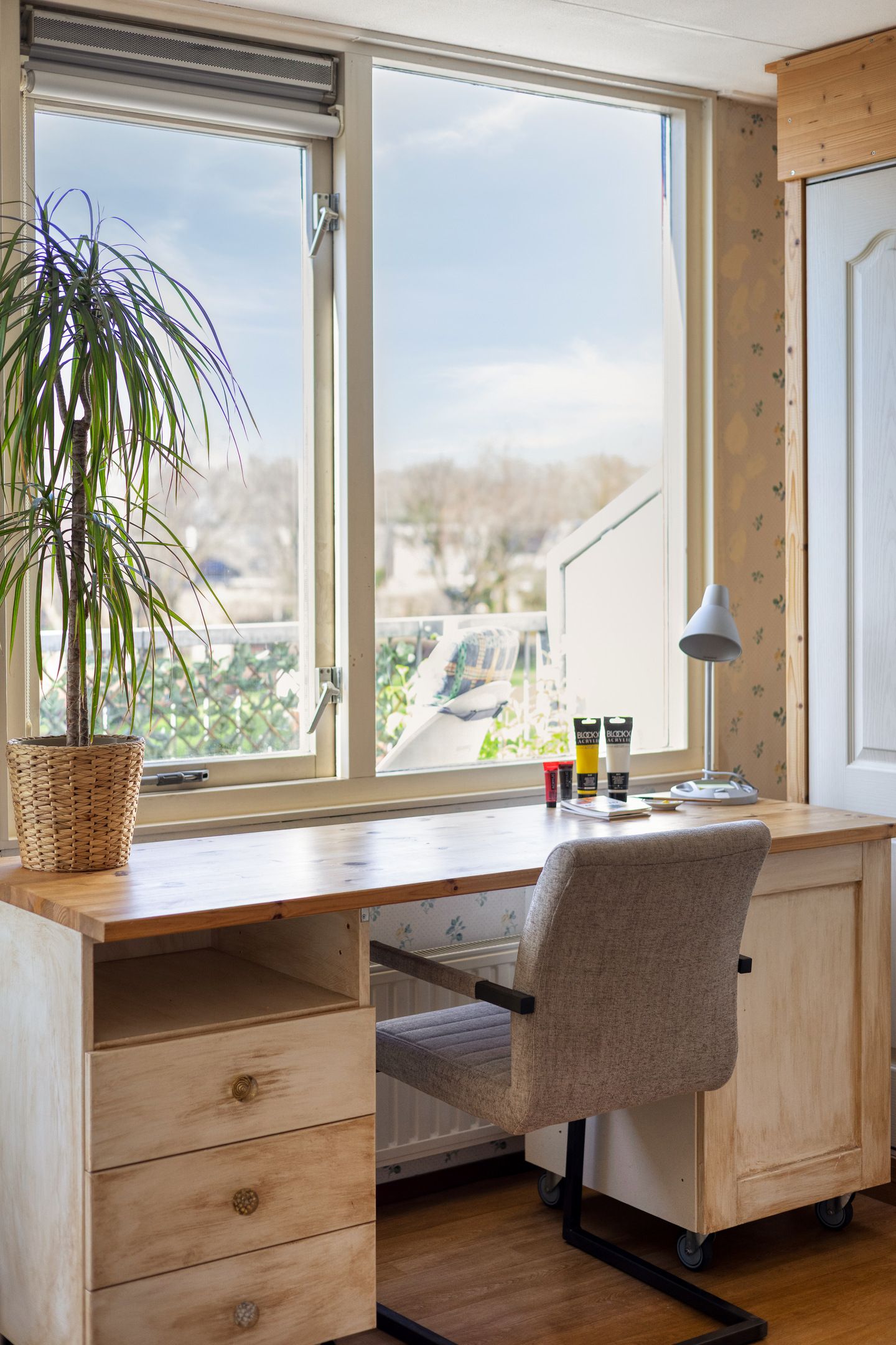 Spacious 6-room family home with sunny balcony in Zoetermeer Noordhove — 44