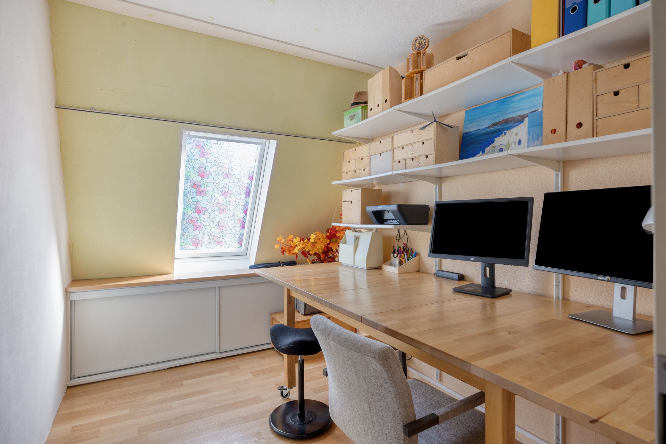 Spacious 6-room family home with sunny balcony in Zoetermeer Noordhove — 36