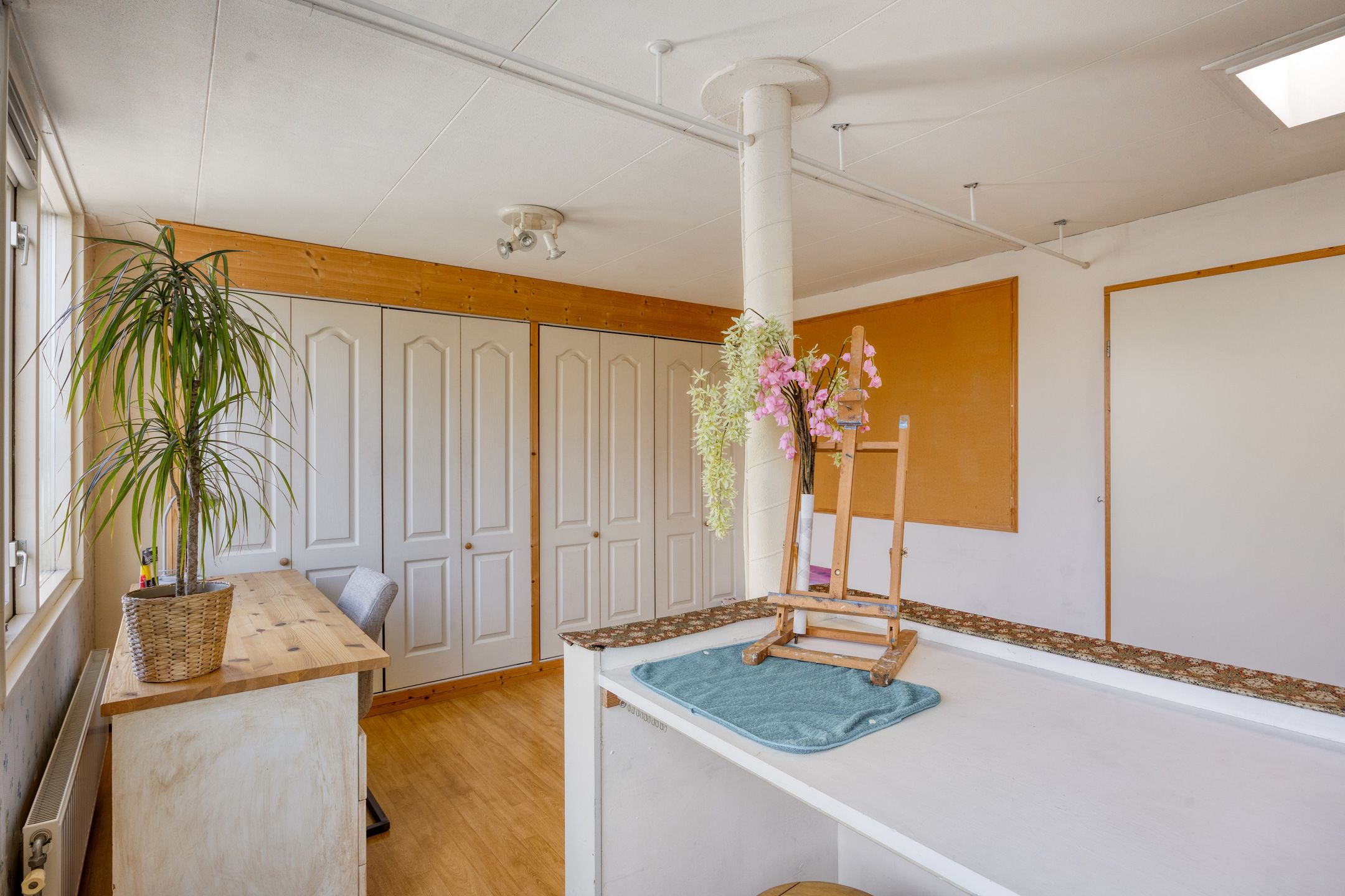 Spacious 6-room family home with sunny balcony in Zoetermeer Noordhove — 39