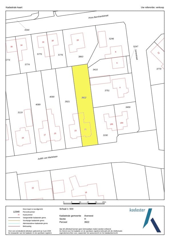 Foto 53 van Judith van Marlelaan 21