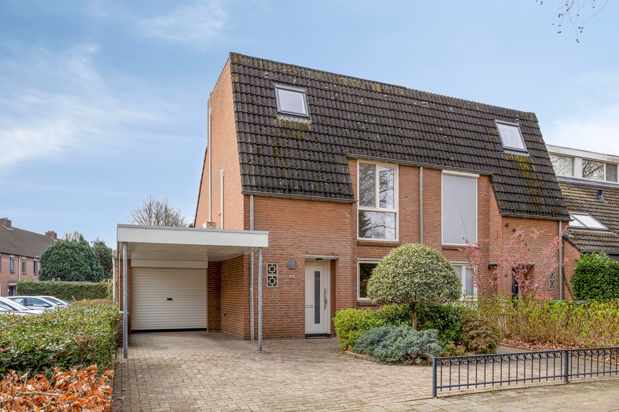 Buying a house in The Netherlands., De Neerheide 11