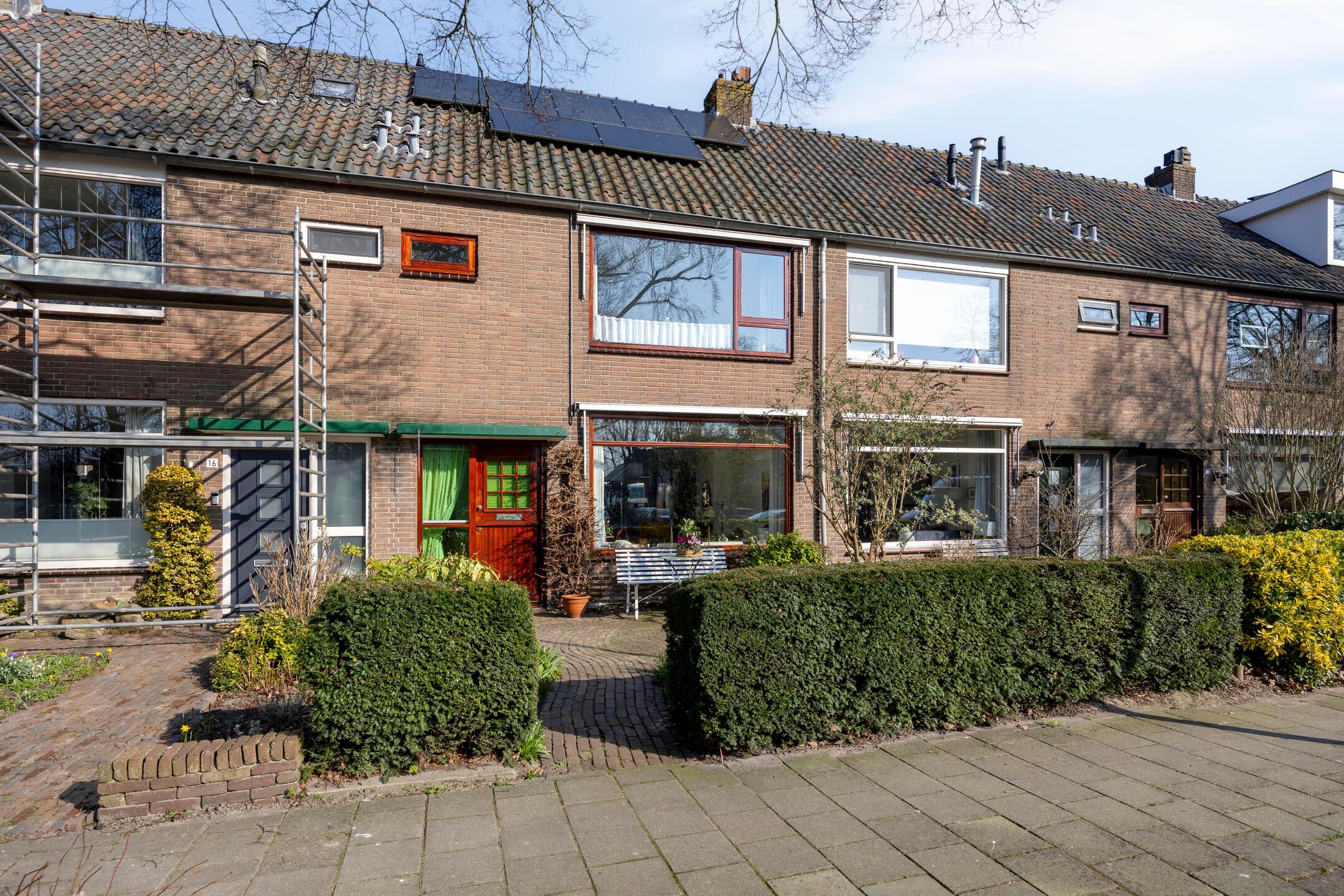 Kasteelhof 15, Leiden