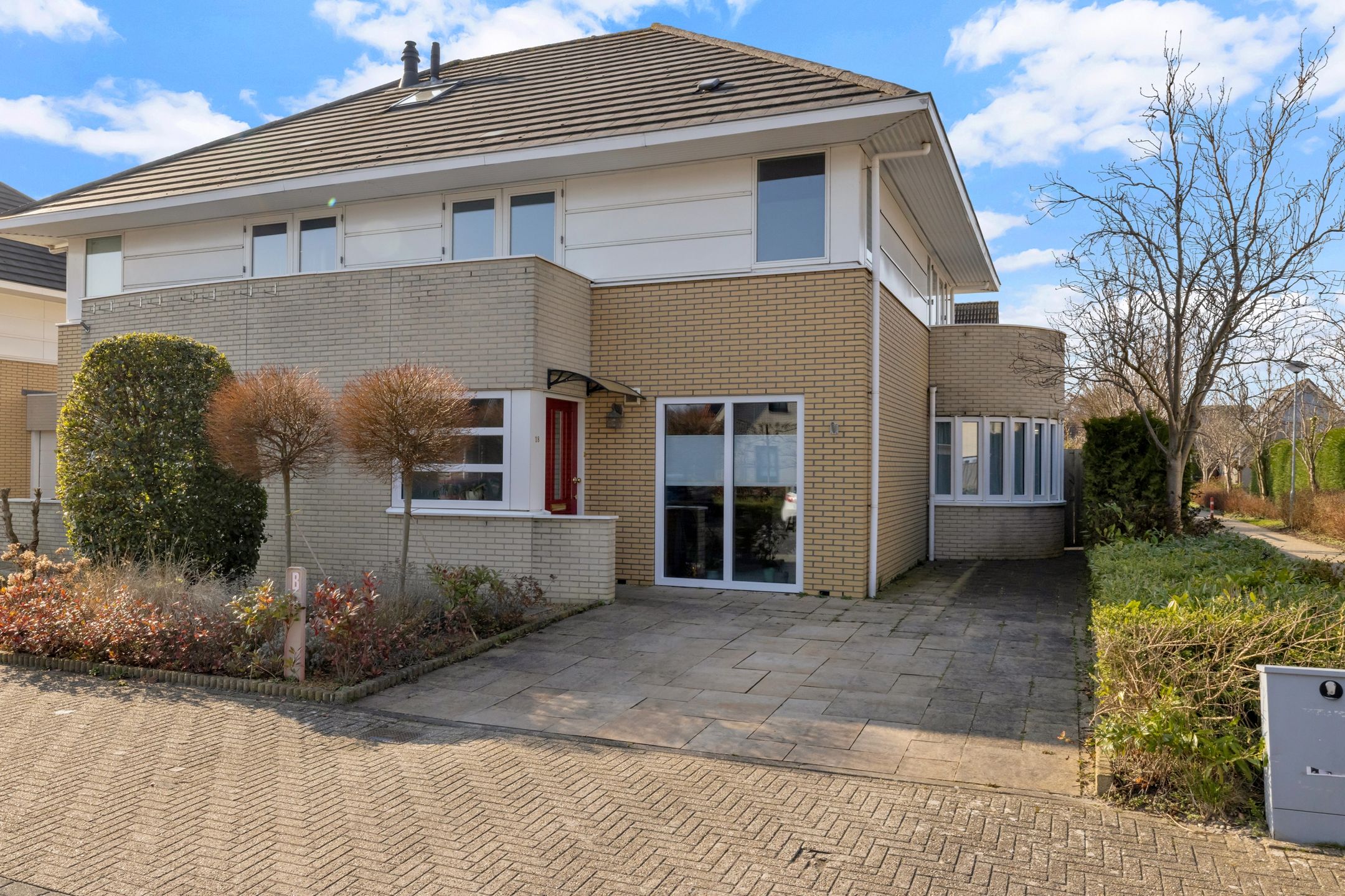 Buying a house in The Netherlands., Kosterij 18