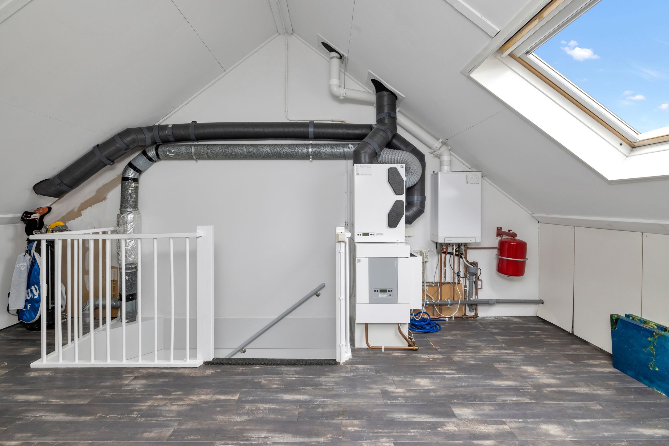 Spacious semi-detached house with 1930s style character in Venhuizen — 29