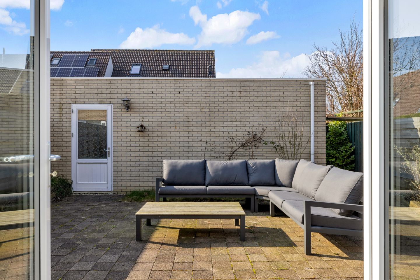 Spacious semi-detached house with 1930s style character in Venhuizen — 33