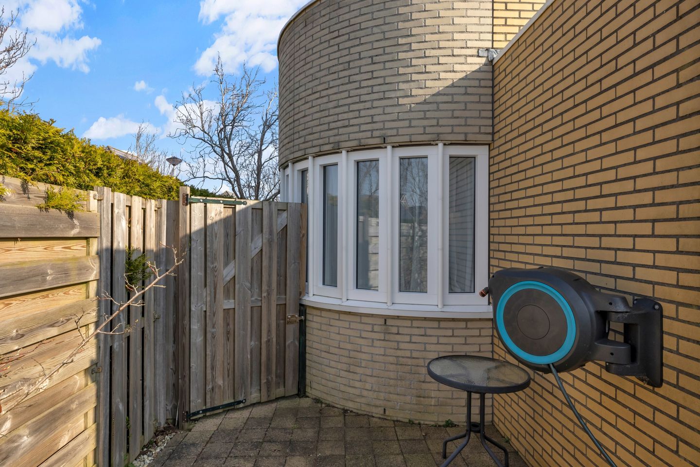 Spacious semi-detached house with 1930s style character in Venhuizen — 34