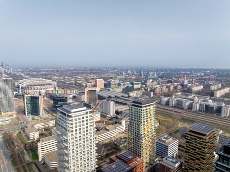 Foto 3 van SPOT Amsterdam | Crystal