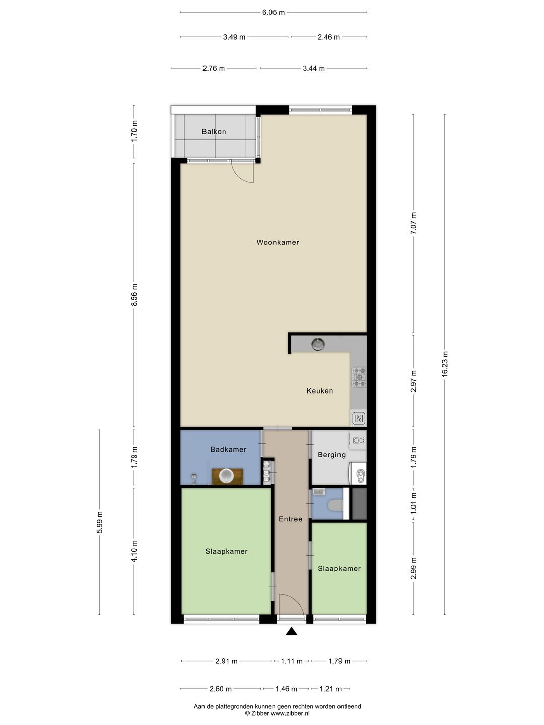 Foto 28 van Graafseweg 47-C