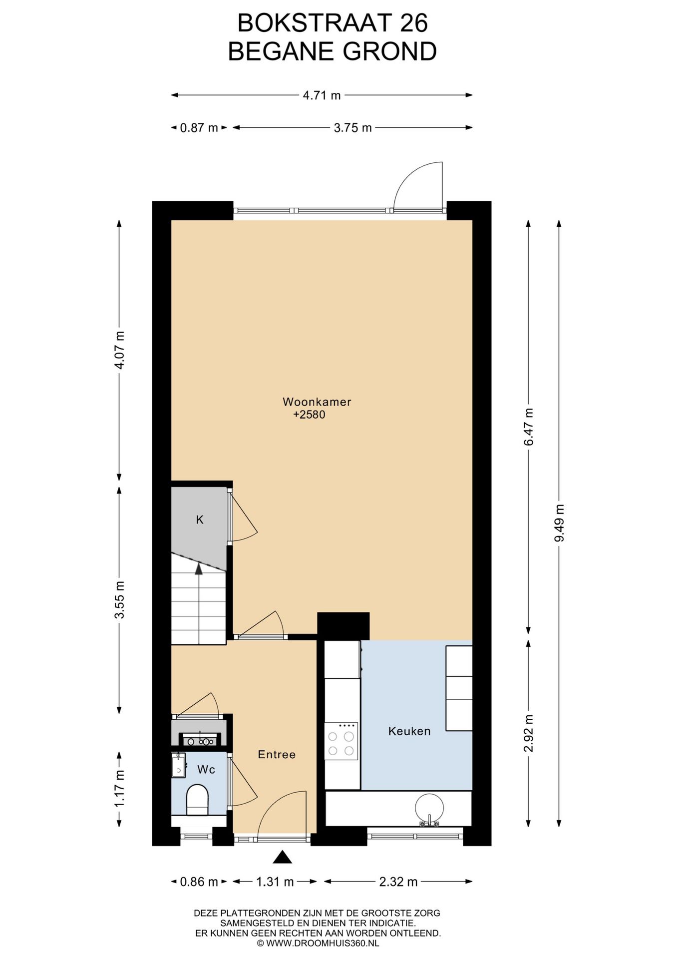 Foto 30 van Bokstraat 26