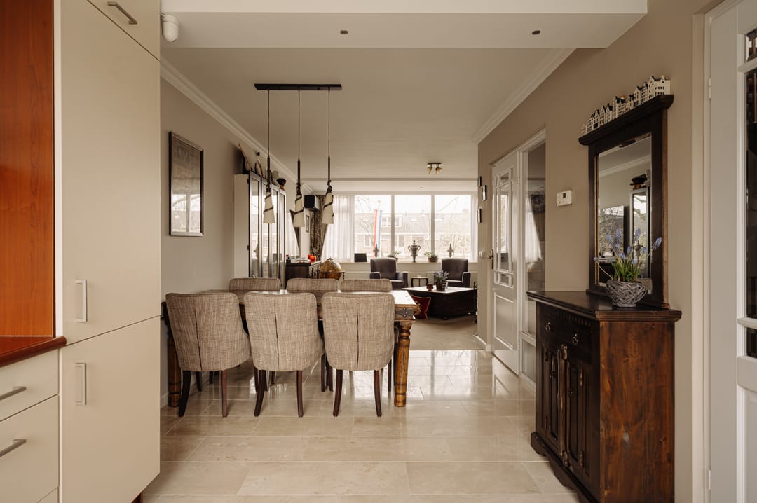 Move-in ready drive-in home with garage and energy label A in Wassenaar — 17