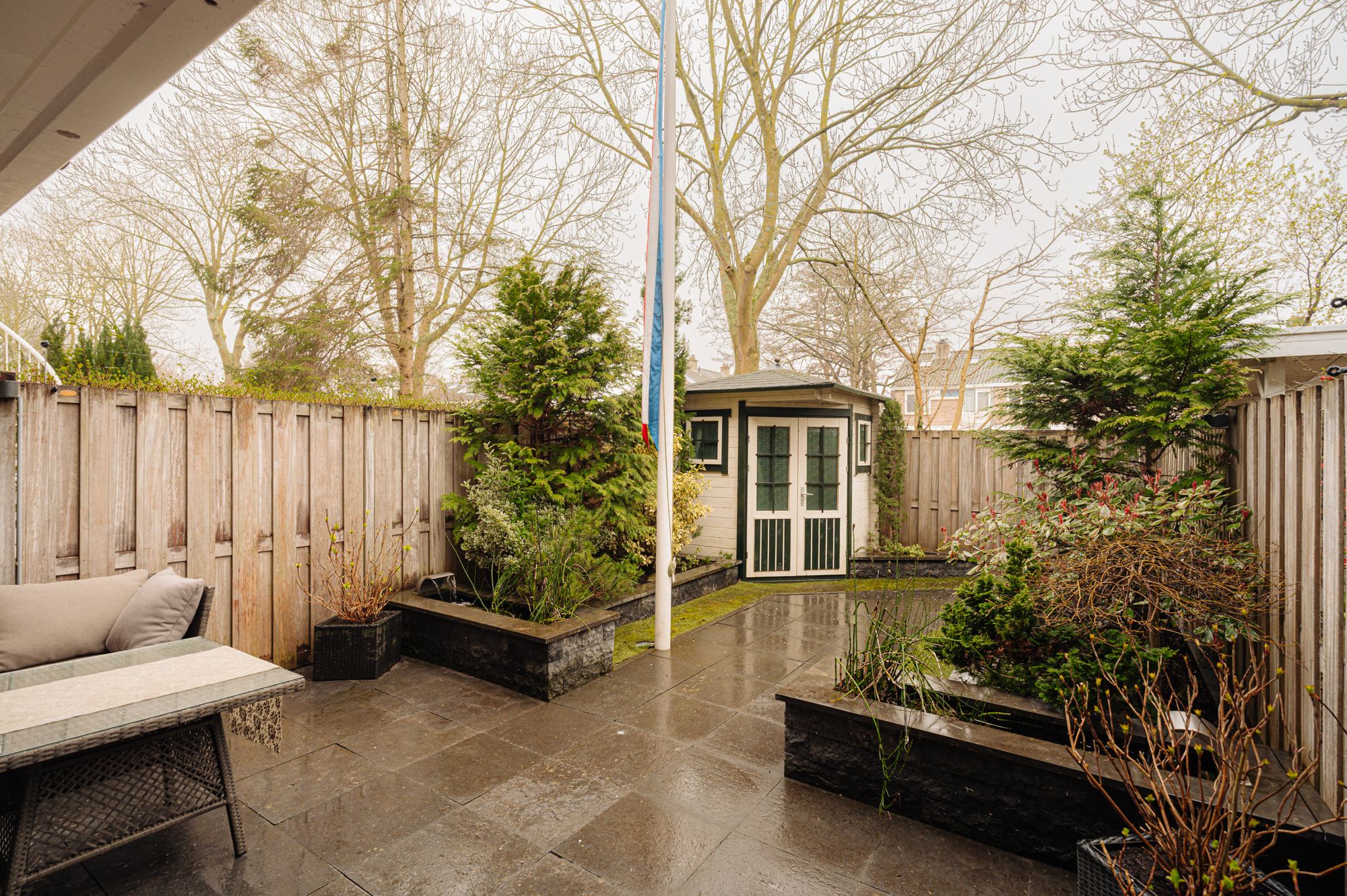 Move-in ready drive-in home with garage and energy label A in Wassenaar — 30
