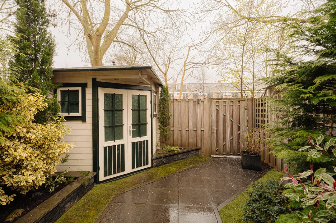 Move-in ready drive-in home with garage and energy label A in Wassenaar — 31