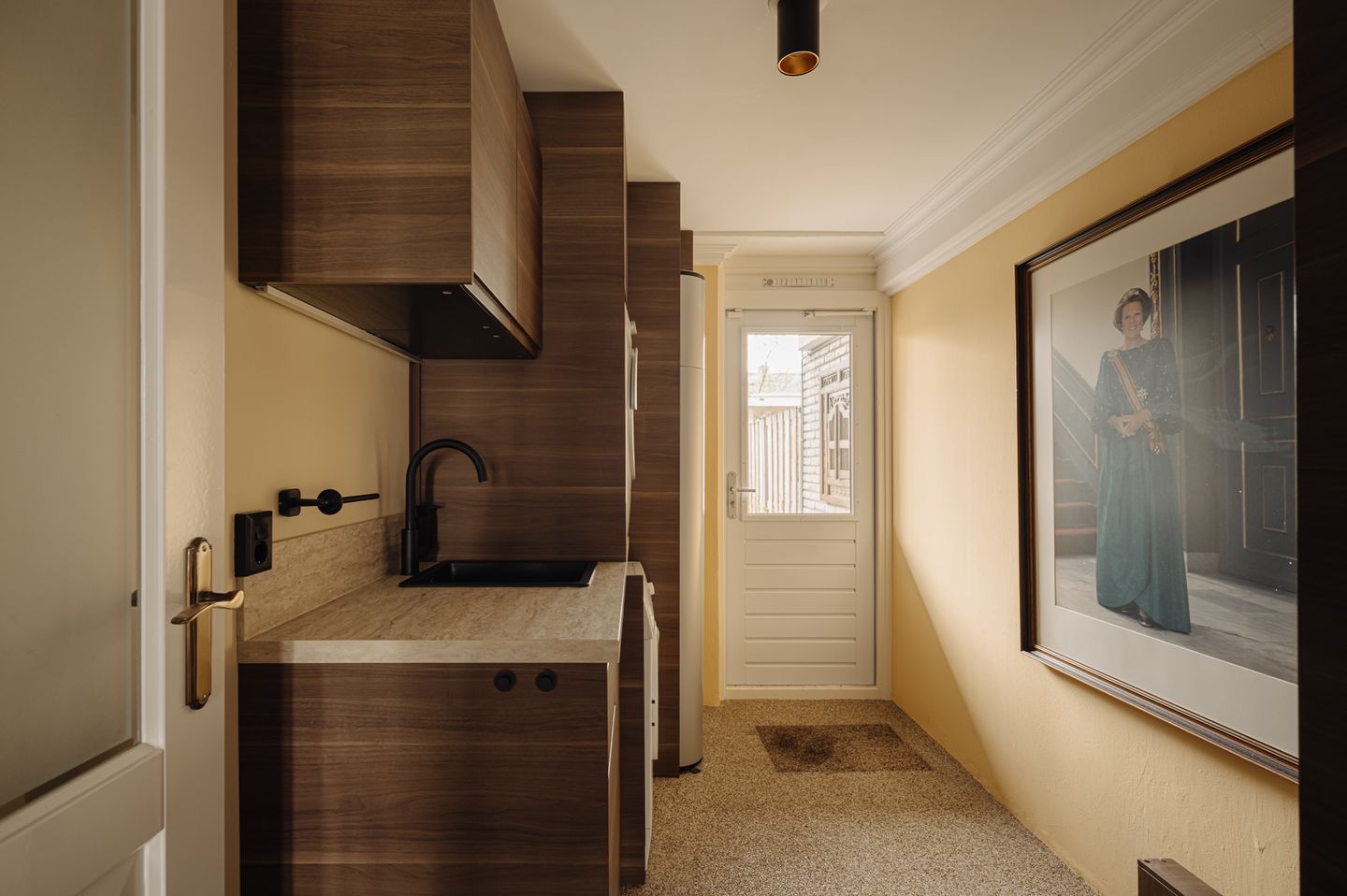 Move-in ready drive-in home with garage and energy label A in Wassenaar — 35