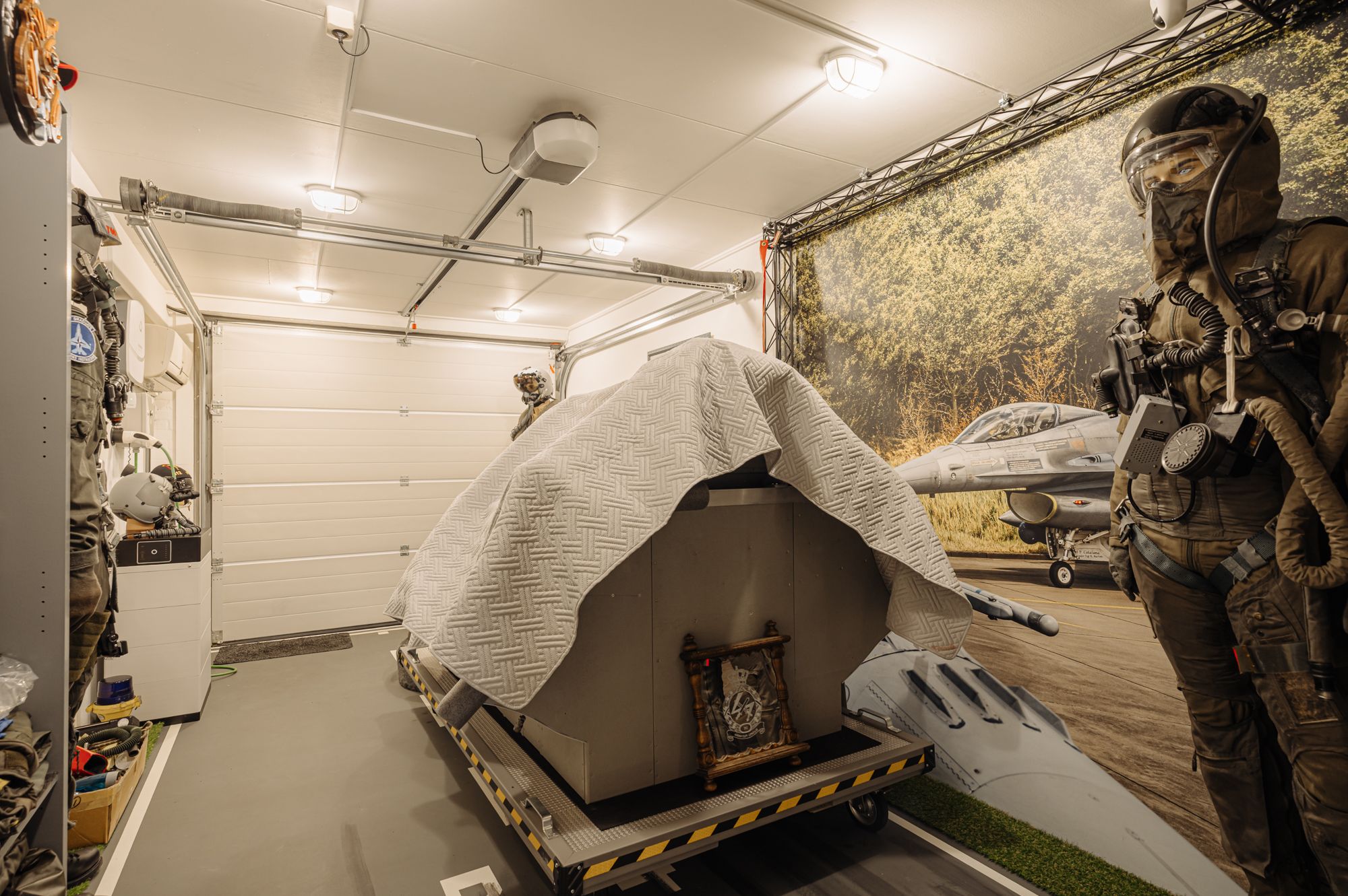 Move-in ready drive-in home with garage and energy label A in Wassenaar — 36