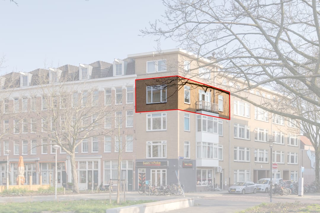 Foto 1 van Tweede Oosterparkstraat 1-3