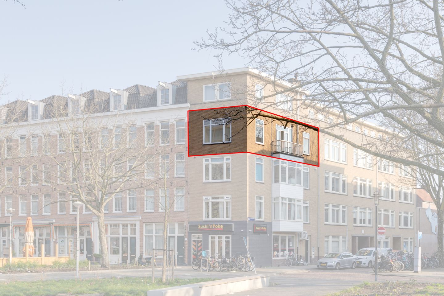 Foto 1 van Tweede Oosterparkstraat 1-3