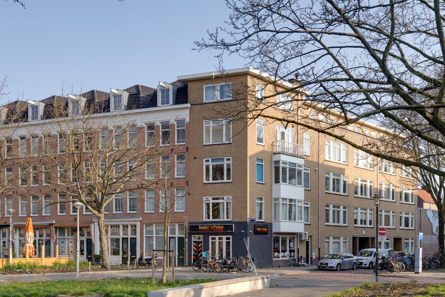 Foto 5 van Tweede Oosterparkstraat 1-3