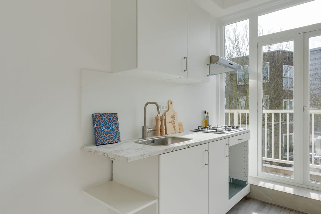 Foto 11 van Tweede Oosterparkstraat 1-3