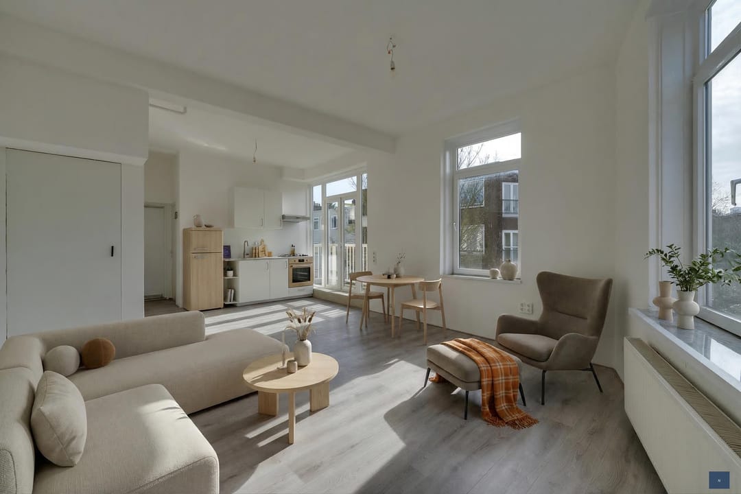 Foto 16 van Tweede Oosterparkstraat 1-3