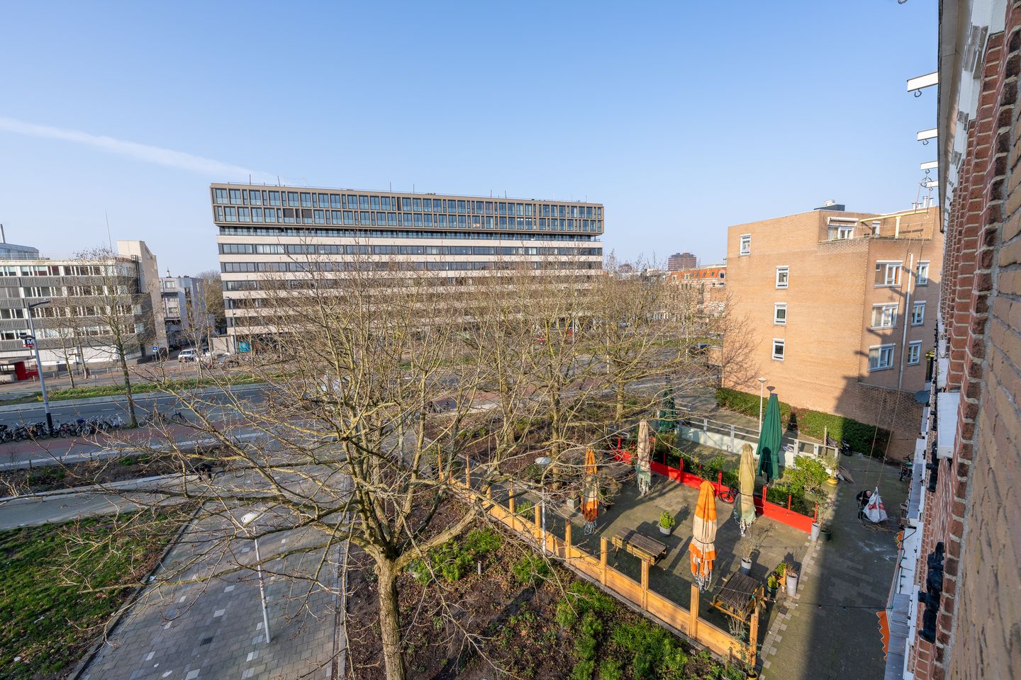 Foto 25 van Tweede Oosterparkstraat 1-3