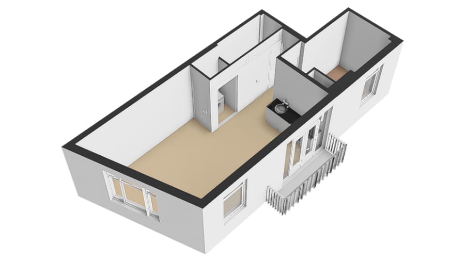 Foto 28 van Tweede Oosterparkstraat 1-3