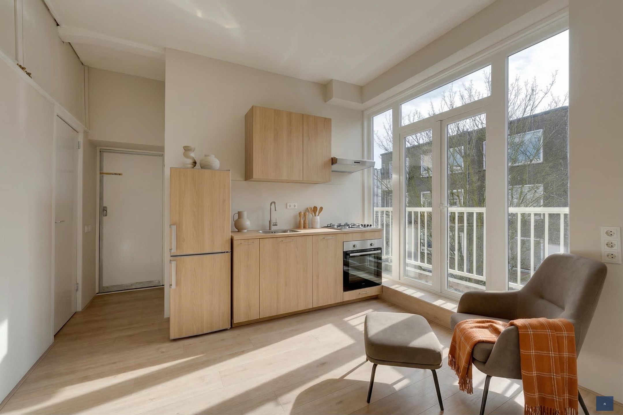 Foto 9 van Tweede Oosterparkstraat 1-3